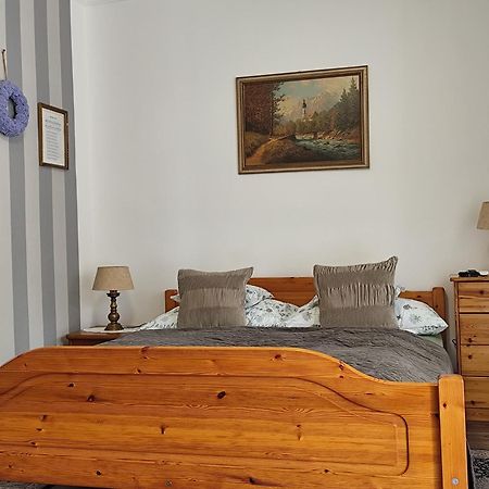 Bobita Apartmanhaz Szilvasvarad Ngoại thất bức ảnh