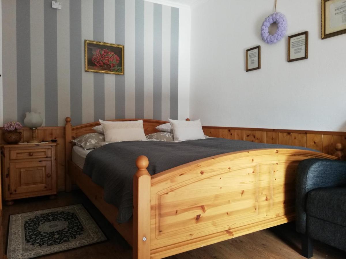 Bobita Apartmanhaz Szilvasvarad Ngoại thất bức ảnh