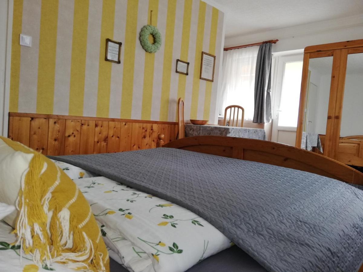 Bobita Apartmanhaz Szilvasvarad Ngoại thất bức ảnh