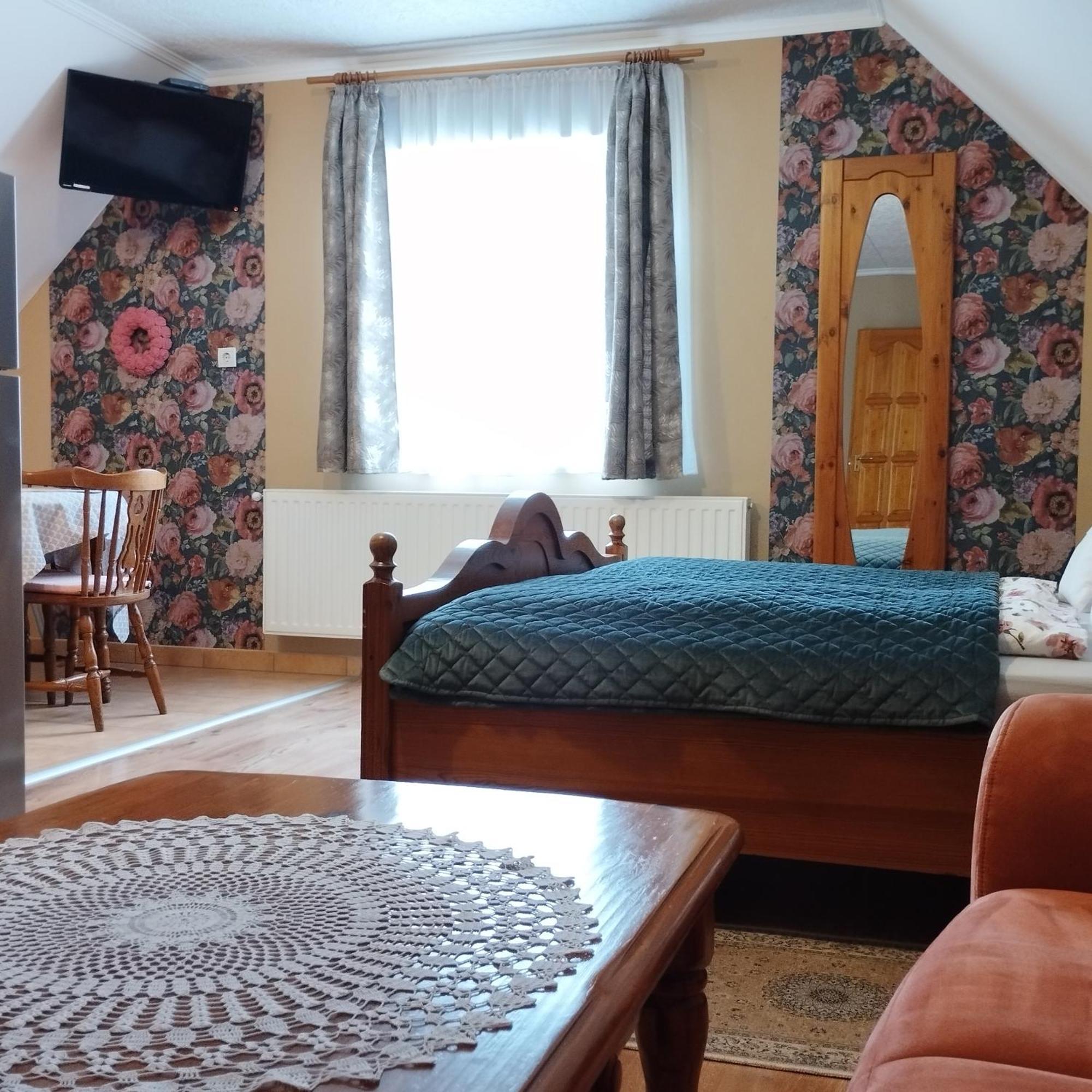 Bobita Apartmanhaz Szilvasvarad Ngoại thất bức ảnh