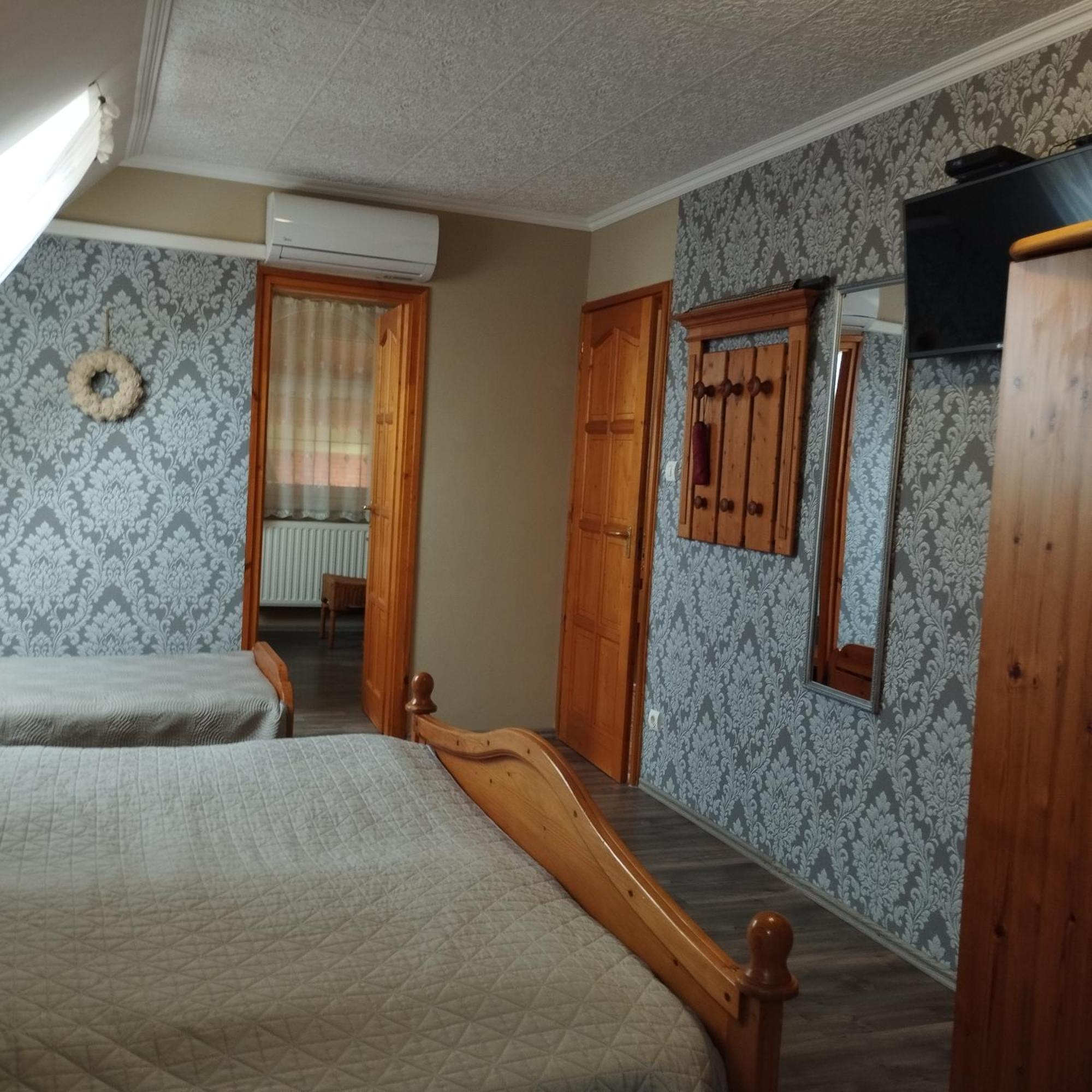 Bobita Apartmanhaz Szilvasvarad Ngoại thất bức ảnh