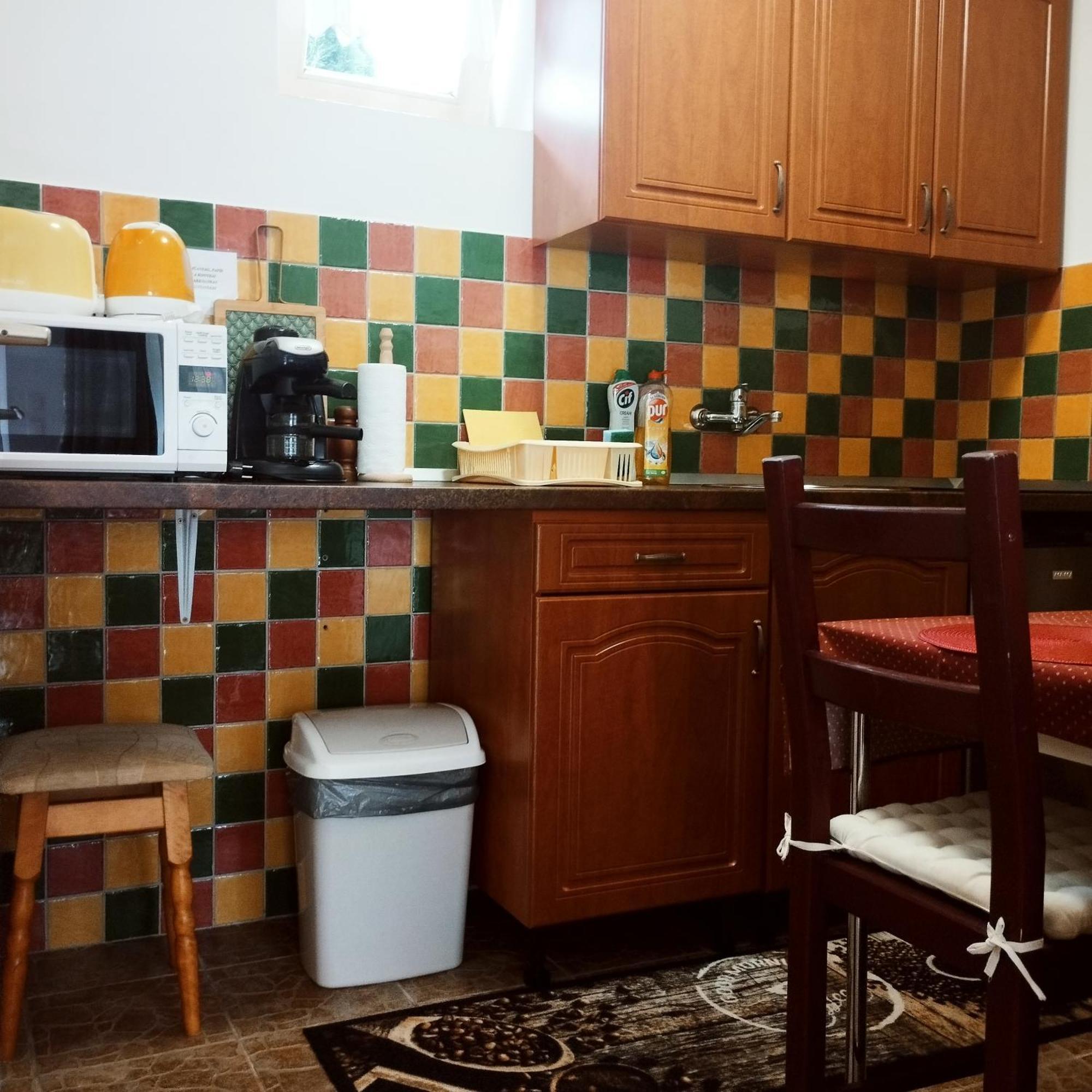 Bobita Apartmanhaz Szilvasvarad Ngoại thất bức ảnh