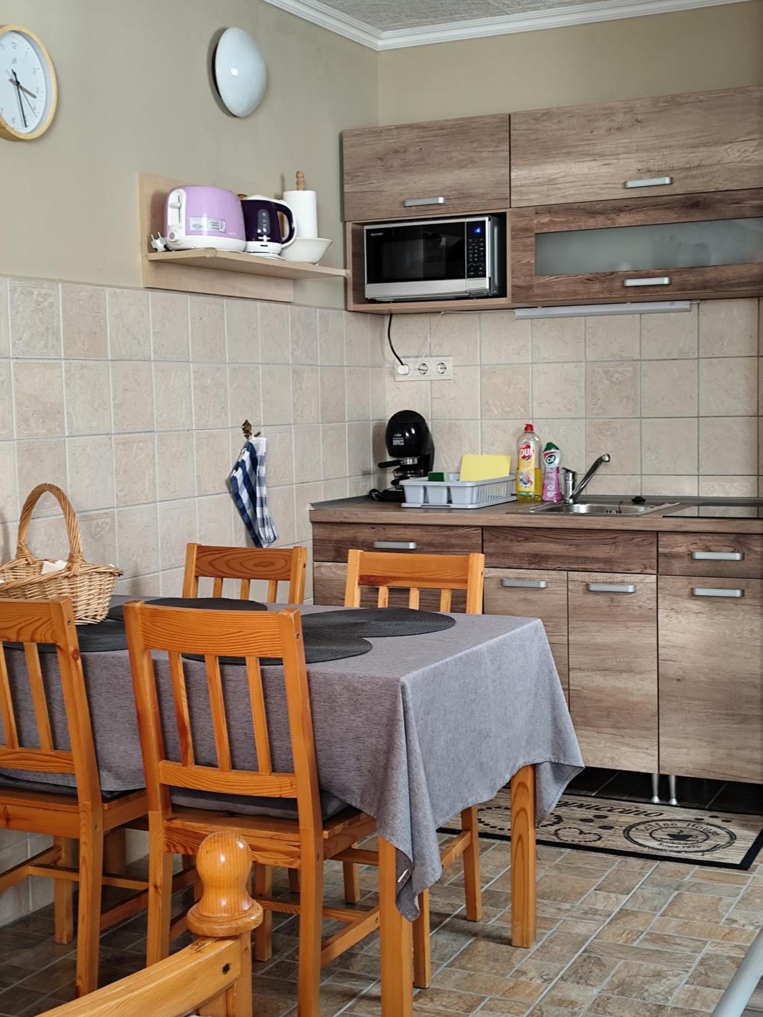Bobita Apartmanhaz Szilvasvarad Ngoại thất bức ảnh