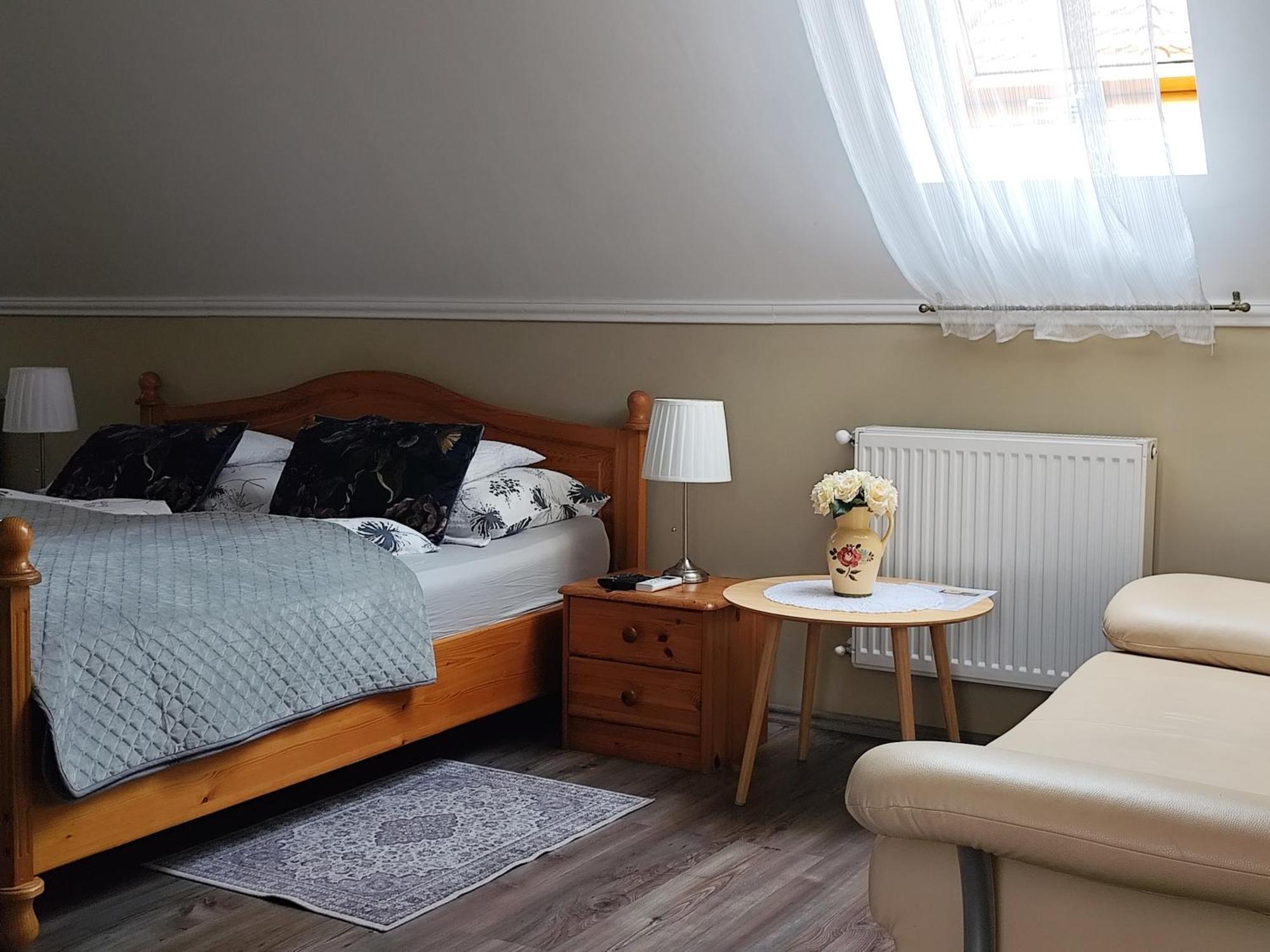 Bobita Apartmanhaz Szilvasvarad Ngoại thất bức ảnh
