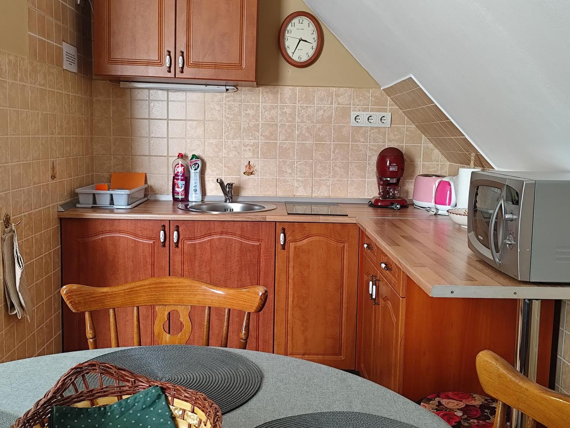 Bobita Apartmanhaz Szilvasvarad Ngoại thất bức ảnh