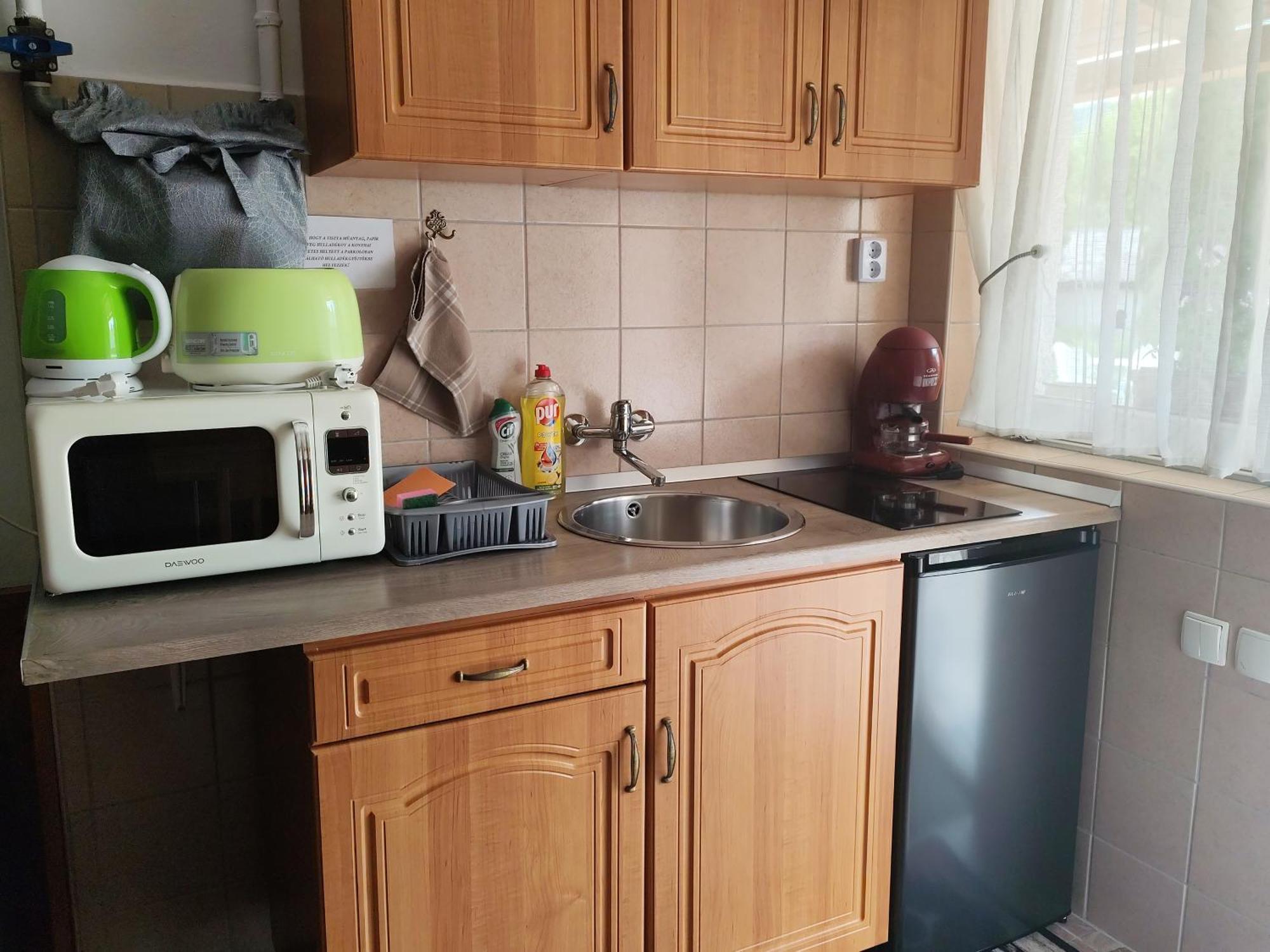 Bobita Apartmanhaz Szilvasvarad Ngoại thất bức ảnh