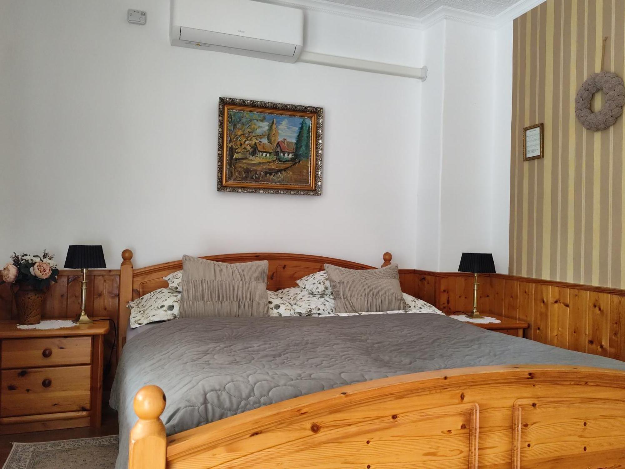 Bobita Apartmanhaz Szilvasvarad Ngoại thất bức ảnh