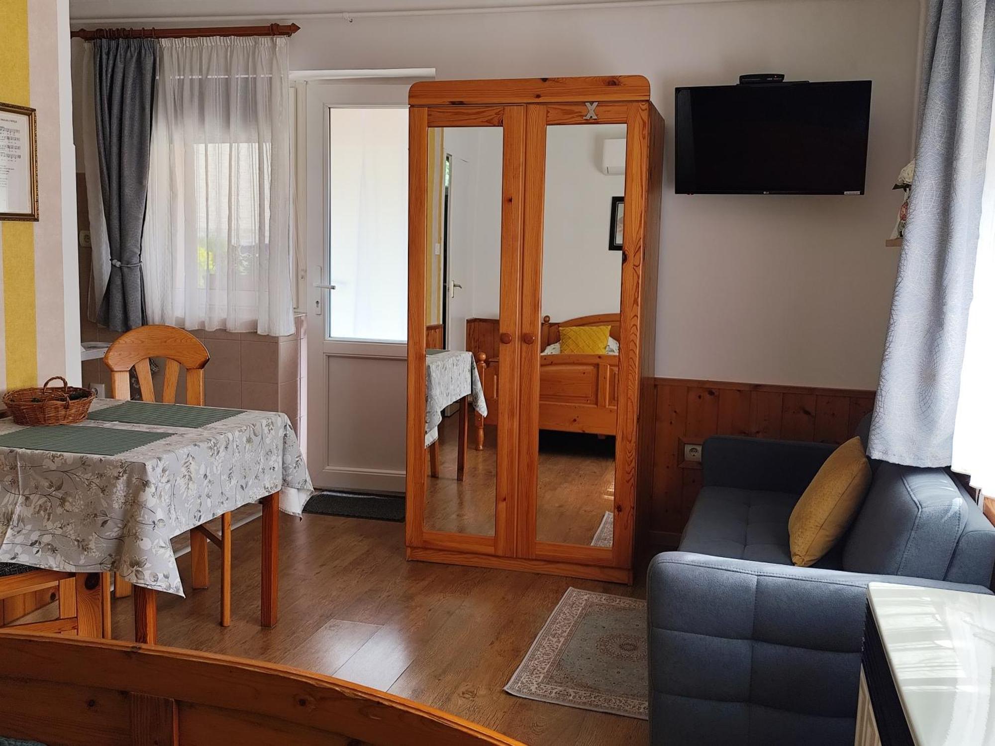 Bobita Apartmanhaz Szilvasvarad Ngoại thất bức ảnh