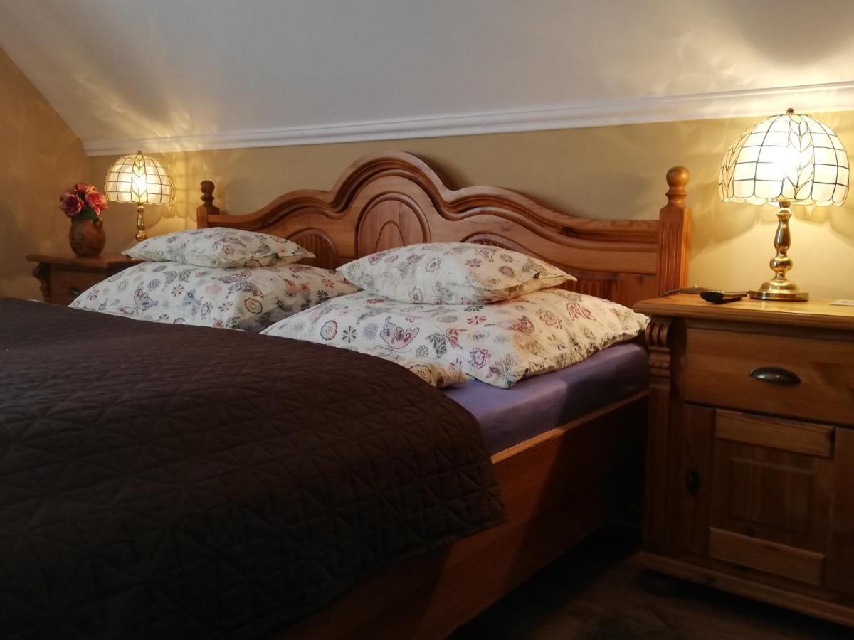 Bobita Apartmanhaz Szilvasvarad Ngoại thất bức ảnh